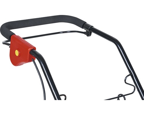 Griff eines Rasenmähers