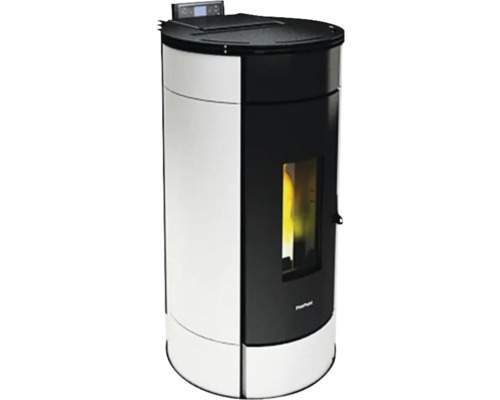 Pelletkaminofen für Innenräume