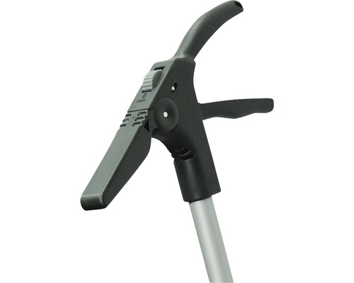 Greifzange mit Aluminiumstiel für die Gartenarbeit