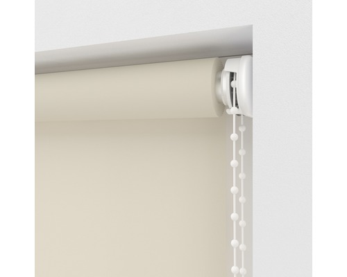 Beige Standard-Rollos mit Kettenzug
