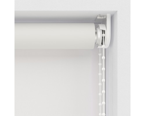 Rollo mit Kettenzug zur Fensterdekoration