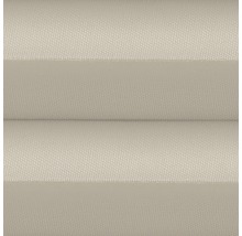 VELUX Plissee-Faltstore sand manuell FHL U10 1259S
