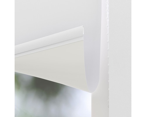 Aufrollbares Rollo für Fenster