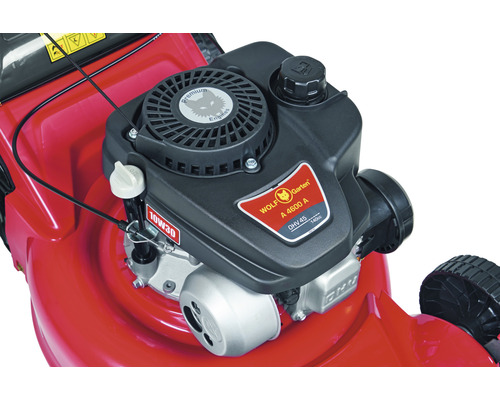 Wolf Garten Rasenmäher Motor A 4600 A