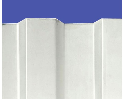 Profilblech für Wandverkleidung