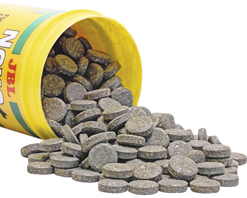 JBL Novo Futtertabletten für Fische