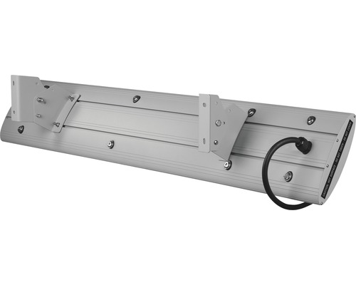 Heizstrahler mit Montagehalterung und Kabel