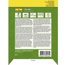 FloraSelf Gecom Ocimum Basilicum Saatgutpackung