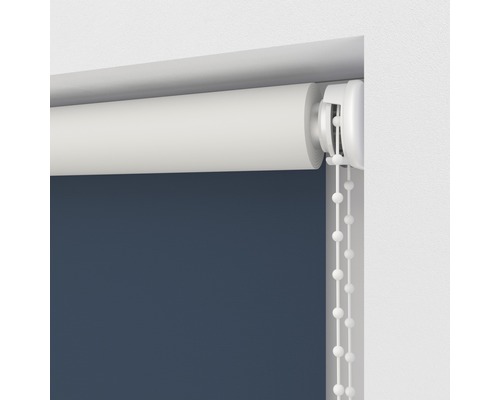 Rollo mit Kettenzug zur Fensterdekoration