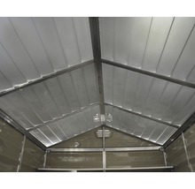 Gerätehaus Palram – Canopia Skylight 6x12 Tan mit Fußboden 380 x 185,5 cm braun-thumb-5 Gerätehaus Palram – Canopia Skylight 6x12 Tan mit Fußboden 380 x 185,5 cm braun-thumb-5