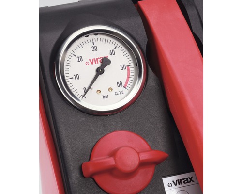 Manometer zur Druckmessung