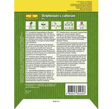 FloraSelf Delphinium x cultorum Mix Pflanzensamenpackung