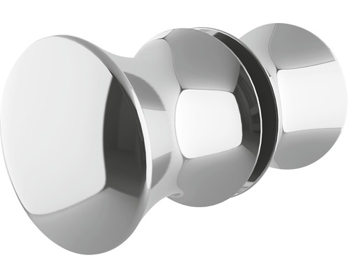 Türknopf aus Metall
