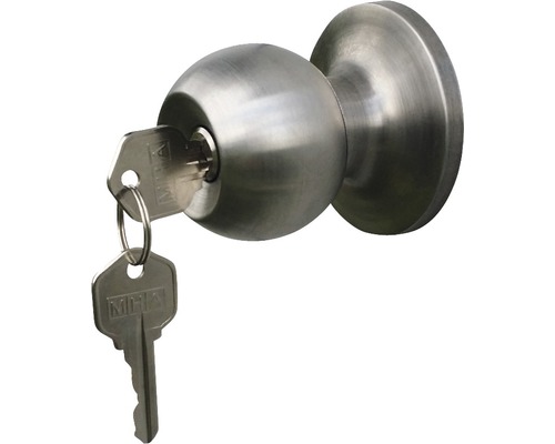 Türknauf mit Schlüssel für Innentüren