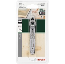 Bosch NanoBlade Sägeblatt für Holz, geeignet für EasyCut 12, EasyCut 50 und AdvancedCut 50