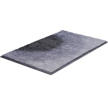 Grauer Teppich mit Farbverlauf