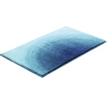 Badteppich Grund Sunshine 60 x 100 cm türkis