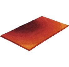 Badteppich Grund Sunshine 60 x 100 cm orange