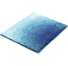 Rechteckiger Badteppich mit Farbverlauf