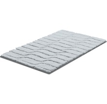 Badteppich Grund Vogue 70 x 120 cm salbeigrün