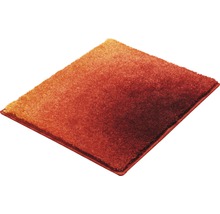 Rechteckiger Teppich mit Flor