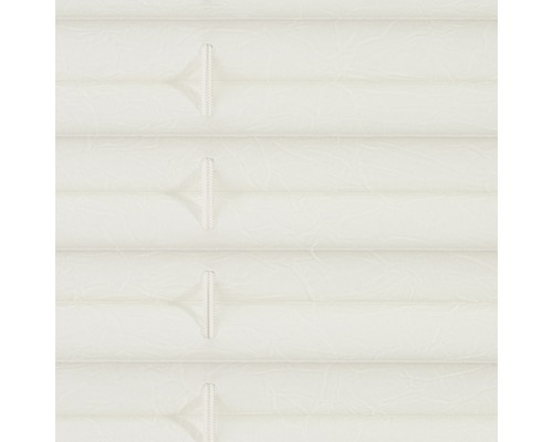 Detailansicht eines Plissees