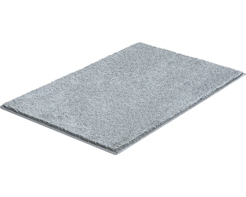 Rechteckiger Teppich mit hohem Flor