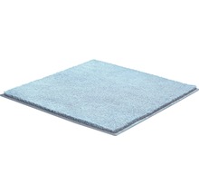Quadratische Badematte