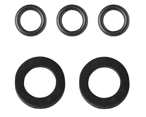 Dichtungsringe und Unterlegscheiben Set