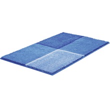 Badteppich Grund Diviso 70x120 cm blau