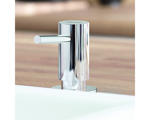 Seifenspender zur Wandmontage