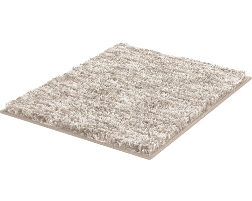 Rechteckiger Teppich mit Hochflor