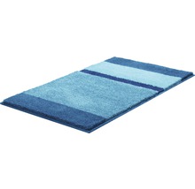 Badteppich Grund Room 60 x 100 cm dunkelblau