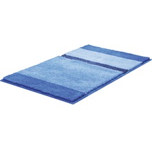 Badteppich Grund Room 60 x 100 cm blau