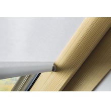Tageslichtrollo FAKRO weiß manuell 94 x 118 cm (08) ,94 x 140 cm (09)