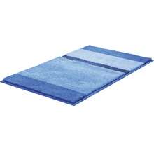 Badteppich Grund Room 70 x 120 cm blau