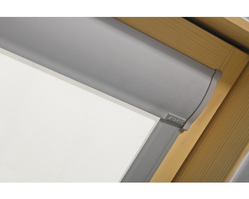 Rollo für Dachfenster im Detail