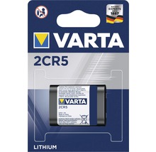 Varta 2CR5 Lithium Batterie