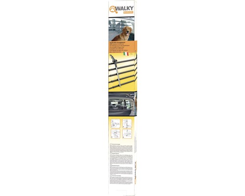 Walky Barrier Hundegitter für das Auto