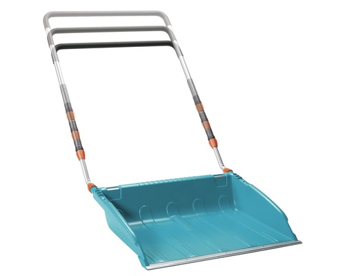 Schneeschieber mit Griff