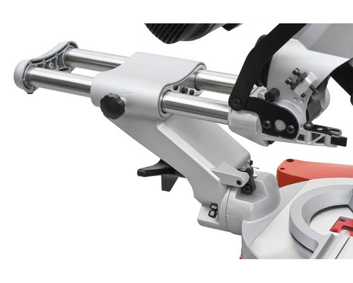 Details einer Zugsäge