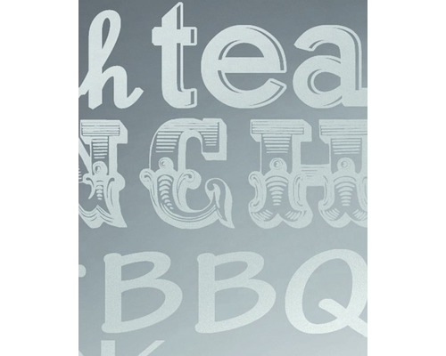 Dekorative Schriftzüge für Küche, Grillen und Barbecue