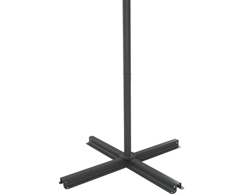 Kreuzständer für Sonnenschirme