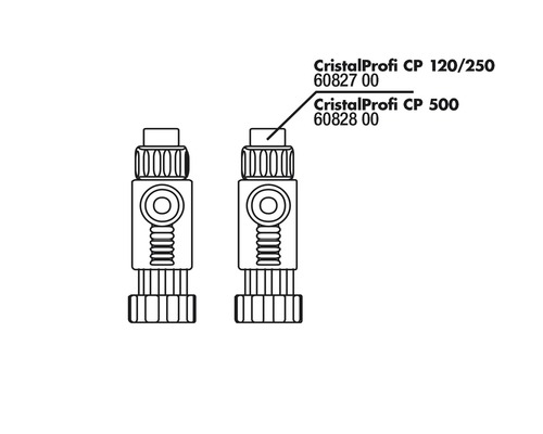 CristalProfi CP 120/250 und CristalProfi CP 500