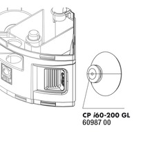 JBL CristalProfi Ersatzteil für Innenfilter
