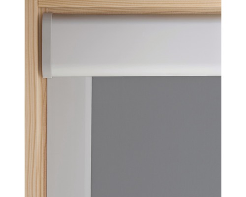 Rollo am Fenster