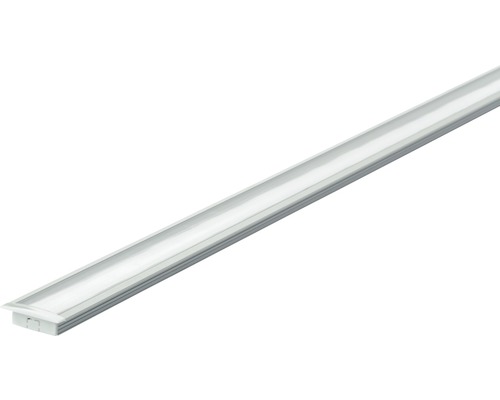 Paulmann Aluminium Profil Floor mit Diffusor alu/satin 2,0 m LED-Leuchte