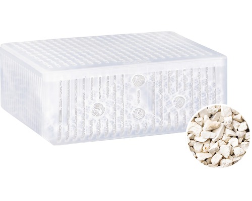 Luftentfeuchterbox mit Granulat