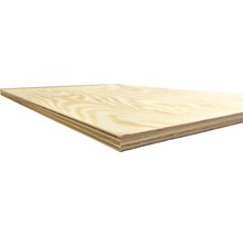 Sperrholz Kiefer 8x1250x2500 mm (Zuschnitt)-thumb-2