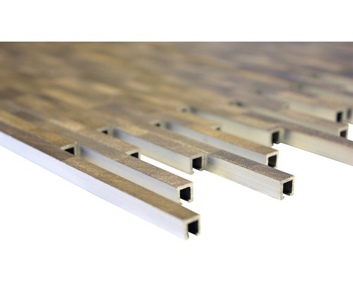 Aluminiumprofile für Montage